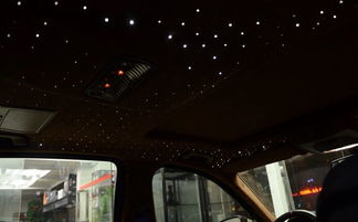 汽车换顶棚多少钱