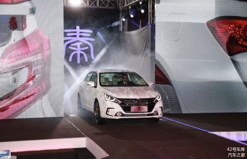 早期的比亚迪汽车多少钱