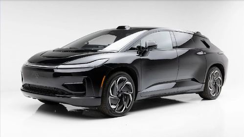 法拉第汽车多少钱