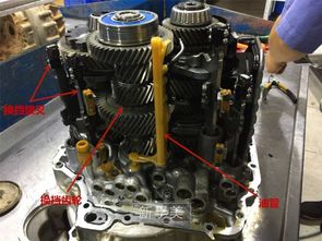 汽车变速箱维修多少钱