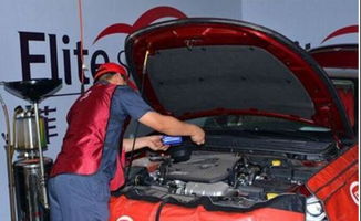 汽车生锈多少公里最好换