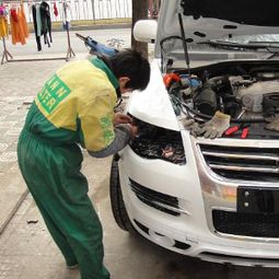 汽车修理要多少钱