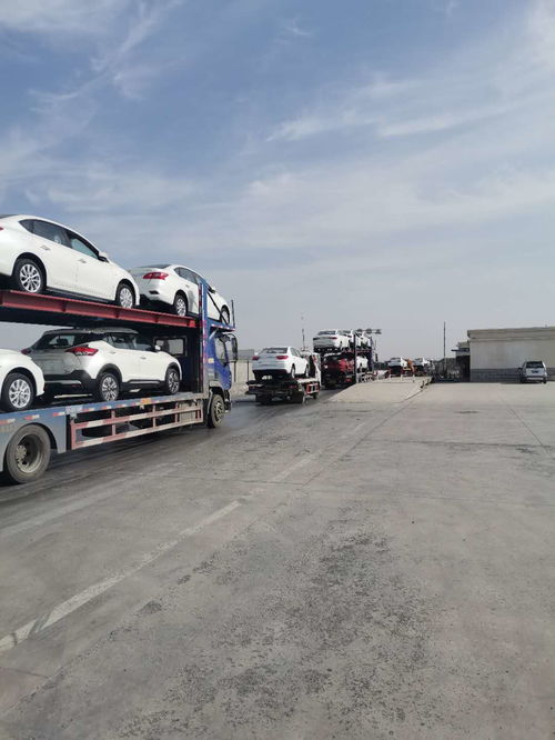 从深圳托运汽车多少钱