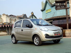 qq奇瑞汽车多少钱