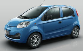 qq奇瑞汽车多少钱