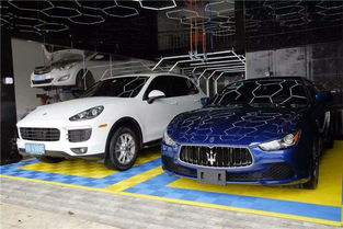 汽车美容装饰多少钱