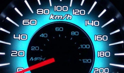 现在汽车时速最高是多少