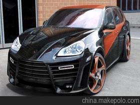 碳纤维汽车多少钱