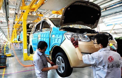 小康汽车员工总数多少