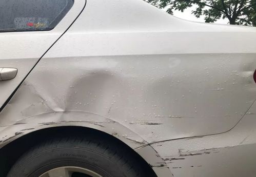 汽车剐蹭多少钱 汽车剐蹭多少钱