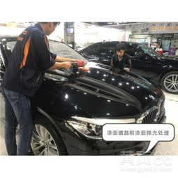 武汉汽车镀晶多少钱 武汉汽车镀晶多少钱