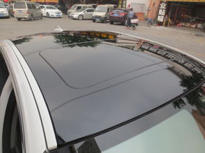 汽车贴膜黑顶多少钱