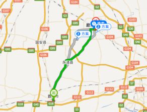 从廊坊到霸州汽车多少钱