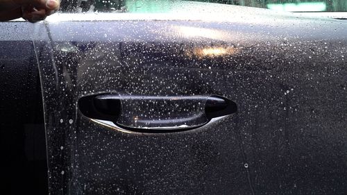 汽车玻璃防晒膜多少钱