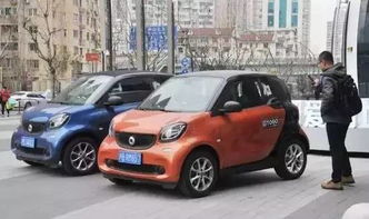 共享汽车系统价格多少