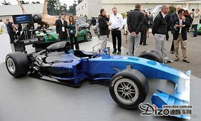 大型赛车有多少辆汽车