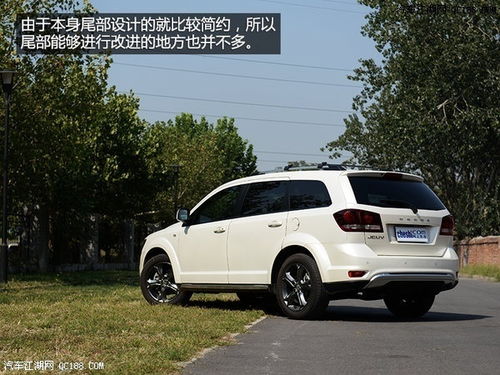 汽车道奇suv多少万