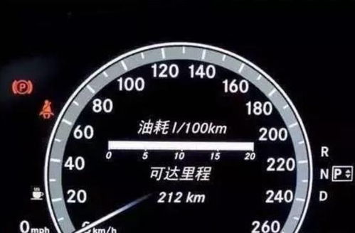 汽车油耗多少会坏