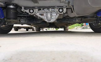 汽车改空气悬挂多少钱