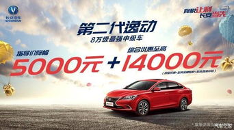 简阳长安汽车优惠多少