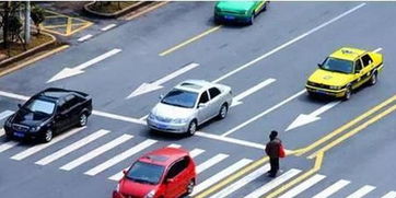 汽车测速多少能拍到行人