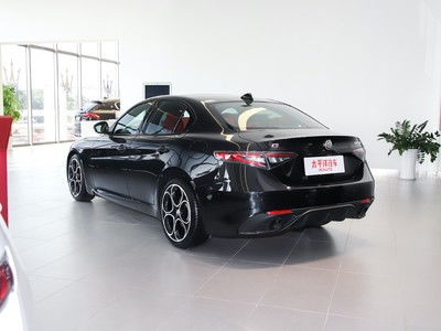 汽车朱丽叶多少钱 汽车朱丽叶多少钱