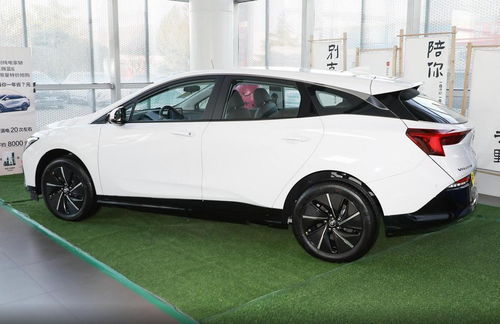 蔚蓝汽车首付多少万