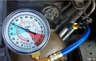 汽车冷媒需要加多少