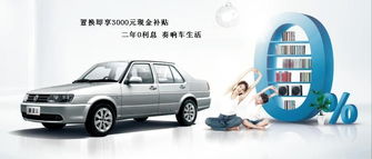 汽车置换牌子多少钱