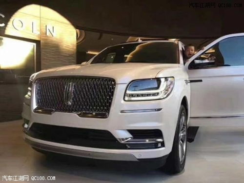 林肯汽车加长版多少钱