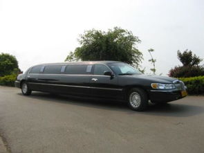 林肯汽车加长版多少钱