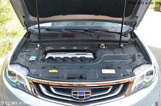 吉利汽车天窗多少钱