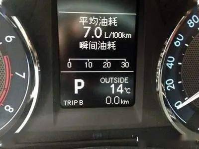 汽车油耗多少L才算高