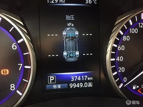 汽车胎压正规吗是多少