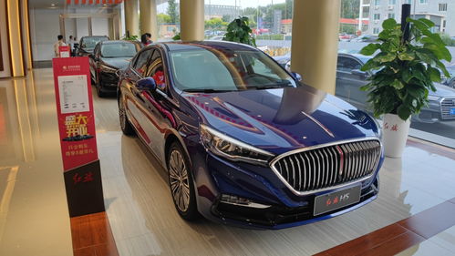 红旗汽车有多少经销商户