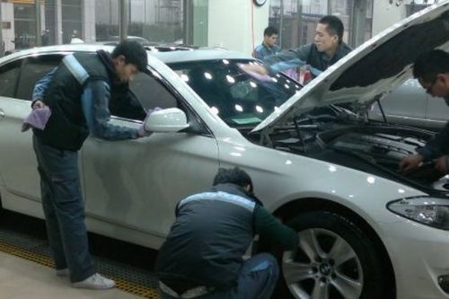 汽车除污蜡多少钱