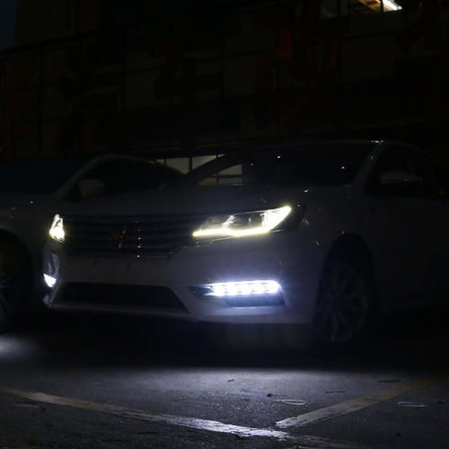 汽车加led灯多少钱