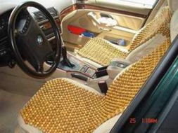 汽车菩提座垫多少钱