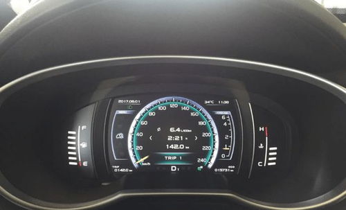 汽车油耗多少可以换车牌