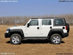 北京40汽车多少钱