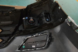 汽车改装前雷达多少钱