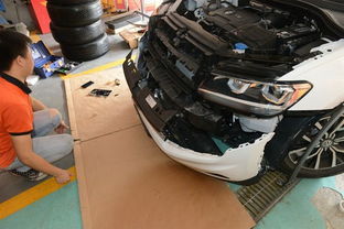 汽车改装前雷达多少钱