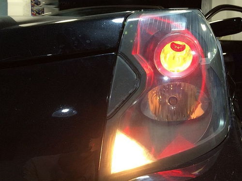 汽车天使眼大灯多少钱