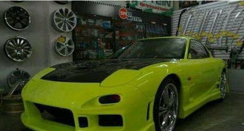 汽车改装师傅一月多少