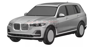 林肯汽车专利图曝光多少