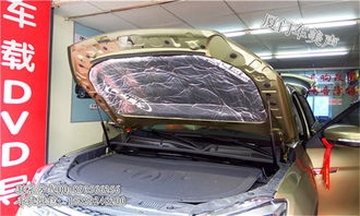 汽车降噪多少钱 汽车降噪多少钱