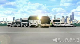 福田汽车股权多少股