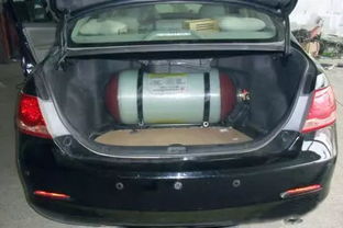 汽车改气需要多少钱