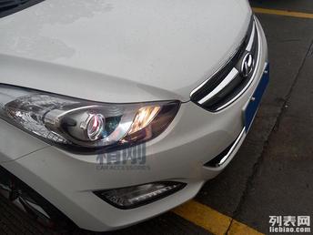 汽车大灯多少伏多少安 汽车大灯多少伏多少安