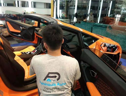 汽车全身镀膜多少钱